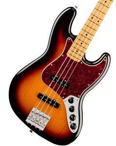 Fender / Player II Modified Active Jazz Bass Maple Fingerboard 3 Tone Sunburst tF_[y䒃m{Xz