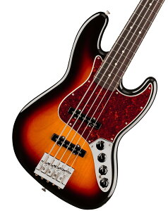 Fender / Player II Modified Active Jazz Bass V Rosewood Fingerboard 3 Tone Sunburst tF_[y䒃m{Xz