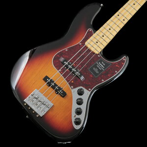 Fender / Player II Modified Active Jazz Bass Maple Fingerboard 3 Tone Sunburst tF_[yS/N MX25037768z y䒃m{Xz