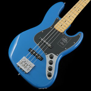 Fender / Player II Modified Active Jazz Bass Maple Fingerboard Electric Blue フェンダー【S/N MX25039314】【御茶ノ水本店】