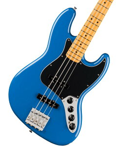 Fender / Player II Modified Active Jazz Bass Maple Fingerboard Electric Blue �t�F���_�[�y���l�X�z