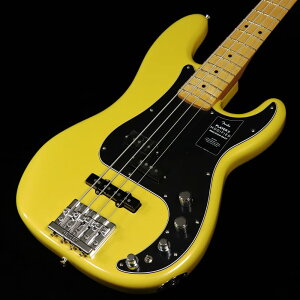 Fender / Player II Modified Active Precision Bass Maple Fingerboard Sunshine Yellow ySN MX25025273z y~cXz