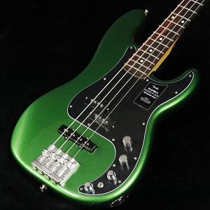 Fender / Player II Modified Active Precision Bass Rosewood Fingerboard Harvest Green Metallic ySN MX25023474z y~cXz