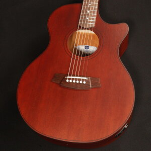 Cole Clark / AN Grand Auditorium Series CCAN2EC-MMAHR 2 Grade All Fiji Honduras Mahogany S/N:240913387 yS֋Xz
