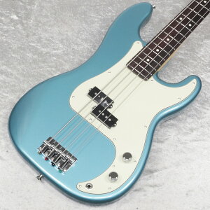 Fender / FSR Collection Hybrid II Precision Bass Teal Green Metallic RosewoodyVhXzyYRKz