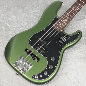 Fender / Player II Modified Active Precision Bass Rosewood Harvest Green Metallic