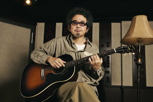 Epiphone / Inspired by Gibson Custom Tamio Okuda J-45 Washed Vintage Sunburst sו\t/528\tyaJXz