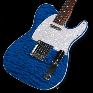 Fender / ISHIBASHI FSR MIJ TRAD 60s Custom Telecaster Quilted Maple Top Ash Back Translucent Blue yS/NFJD25008394zypRXzyYRKz