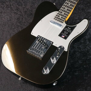 Fender / American Ultra II Telecaster Ebony Fingerboard Texas Tea フェンダー【S/N US24007239】【チョイキズ特価】【御茶ノ水本店】【YRK】