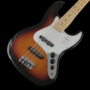 Fender / Made in Japan Hybrid II Jazz Bass Maple Fingerboard 3-Color Sunburst tF_[yS/N JD24007135zy䒃m{XzyYRKz