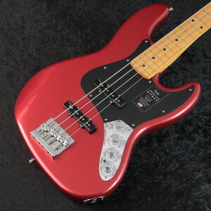 Fender / American Ultra II Jazz Bass Maple Fingerboard Sinister Red tF_[[ʌVi]yS/N US24006822zy䒃m{XzyYRKz