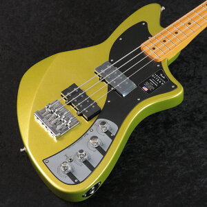 Fender / American Ultra II Meteora Bass Maple Fingerboard Solar Flare tF_[[ʌVi]yS/N US24034367zy䒃m{XzyYRKz