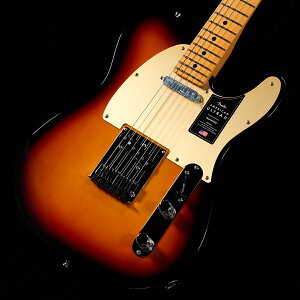 Fender / American Ultra II Telecaster Maple UltraburstyʌViz(d:3.52kg)yS/N:US24007954zyaJXzyYRKz