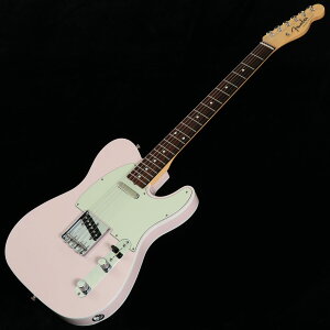 sTtt(摜) Fender / FSR Collection 2024 Traditional 60s Telecaster Custom Shell Pink [CVoVy胂f][3.30kg] tF_[ eLX^[ GLM^[ yS/N JD25010157zyrܓXzyYRKz