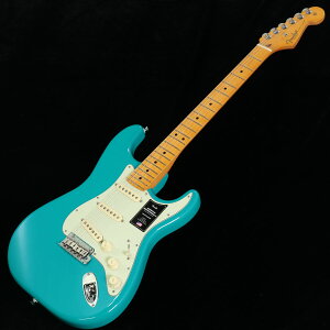 sTtt(摜) Fender / American Professional II Stratocaster Maple Fingerboard Miami Blue [3.56kg] tF_[ XggLX^[ GLM^[ yS/N US240039911zyrܓXzyYRKzyYRKz