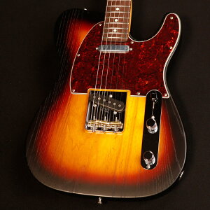 Fender / MIJ Limited Telecaster Raw Ash Rosewood Fingerboard 3 Color Sunburst S/N:JD25007327 yS֋XzyYRKz