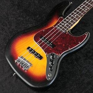 Fender / Made in Japan Limited Jazz Bass Raw Ash Rosewood Fingerboard 3 Color Sunburst [胂f]yS/N JD25005142zy䒃m{XzyYRKz
