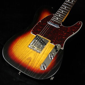 Fender / Made in Japan Limited Telecaster Raw Ash Rosewood Fingerboard 3-Color Sunburst ySN JD25007319z y~cXzyYRKz