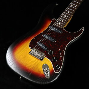 Fender / Made in Japan Limited Stratocaster Raw Ash Rosewood Fingerboard 3-Color Sunburst ySN JD25007055z y~cXzyYRKz