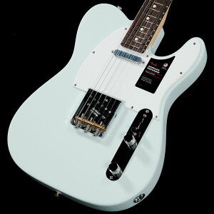 Fender / American Performer Telecaster Rosewood Fingerboard Satin Sonic Blue (d:3.59kg)yS/N:US24005501zyaJXzsaJXZ[t