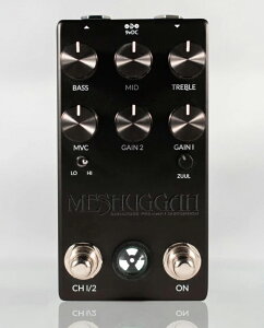 Fortin Amplification / Meshuggah DISTORTION/PRE-AMP vAv fBXg[V yKizyVhXz