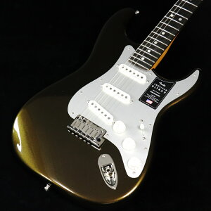 Fender / American Ultra II Stratocaster Ebony Fingerboard Texas Tea yʌViz ySN US240031911z y~cXzyYRKz