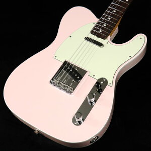 Fender / FSR Collection 2024 Traditional 60s Telecaster Custom Rosewood Fingerboard Shell Pink ySN JD25011085z y~cXz