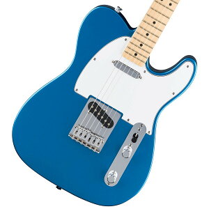 Standard Telecaster Maple Fingerboard White Pickguard [Aqua Marine Metallic]