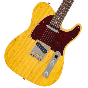 Fender / Made in Japan Limited Telecaster Raw Ash Rosewood Fingerboard Vintage Natural tF_[ [胂f]ypRXzyYRKz