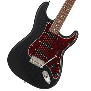 Fender / Made in Japan Limited Stratocaster Raw Ash Rosewood Fingerboard Black tF_[ [胂f]yVhXzyYRKz