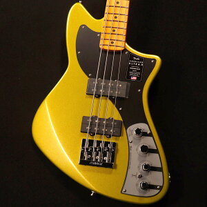 Fender / American Ultra II Meteora Bass Maple Fingerboard Solar Flare S/N:US24035603 [ʌVi]yS֋XzyYRKz