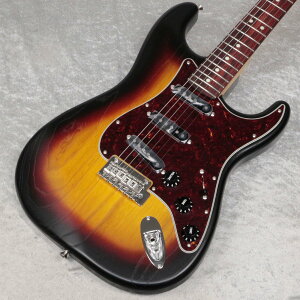Fender / Made in Japan Limited Stratocaster Raw Ash Rosewood 3 Color SunburstyVhXzyYRKz