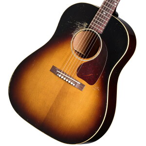 Gibson / Custom Shop Murphy Lab Collection 1942 Banner J-45 Heavy Aged Vintage Sunburst�y�䒃�m��HARVEST_GUITARS�z�yYRK�z