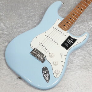 Fender / Limited Player II Stratocaster Roasted Maple Neck Sonic Blue Fat '50s Strat Pickup SetyVhXz