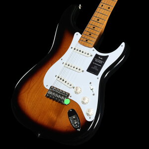 Vintera II 50s Stratocaster Maple Fingerboard [2-Color Sunburst]