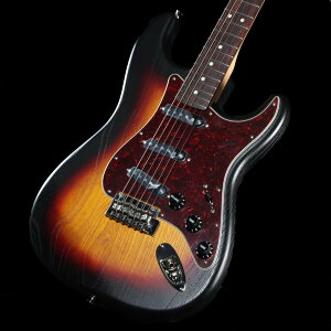 Fender / MIJ Limited Stratocaster Raw Ash Rosewood Fingerboard 3 Color Sunburst yS/NFJD25006981zypRXzyYRKz