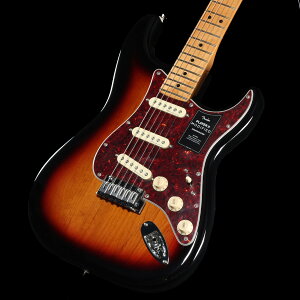 Fender / Player II Modified Stratocaster Maple Fingerboard 3 Tone Sunburst 【S/N:MX25006091】【福岡パルコ店】