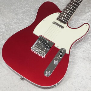 Fender / FSR Collection 2023 Traditional 60s Telecaster Custom Candy Apple RedyVhXzyYRKz