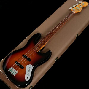 Fender / Artist Serise Jaco Pastorius Jazz Bass Fretless Pau Ferro Fingerboard 3-Color Sunburst [3.89kg]yrܓXzylzyWAEgbgz
