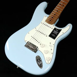 Fender / Limited Player II Stratocaster Roasted Maple Neck Fat '50s Strat Pickup Set Sonic Blue ySN MX25000783z y~cXz