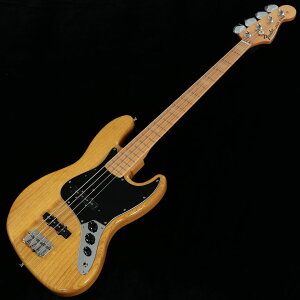 sTtIt(摜) Fender / ISHIBASHI FSR Made in Japan Traditional 70s Jazz Bass Maple Vintage Natural ({)[4.21kg] tF_[ GLx[X WYx[X yS/N JD25013651zyrܓXzyYRKz