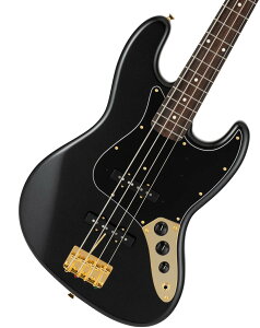 Fender / Made in Japan Traditional 2025 Collection 60s Jazz Bass Rosewood Fingerboard Black Pearl [���胂�f��]�y�䒃�m���{�X�z�yYRK�z