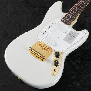 Fender / Made in Japan Traditional 2025 Collection 60s Mustang RW Fingerboard White Pearl [胂f]yS/N JD25012684zy䒃m{XzyYRKz