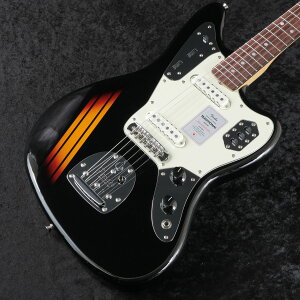 Fender / Made in Japan Traditional 2025 Collection 60s Jaguar Rosewood Fingerboard Competition Black / 3-Color Sunburst yS/N JD25010373zyYRKz