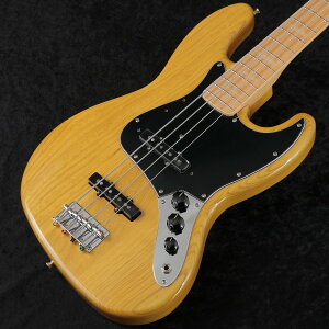 Fender / ISHIBASHI FSR Made in Japan Traditional 70s Jazz Bass Maple Vintage Natural 【S/N JD25013652】【御茶ノ水本店】【YRK】