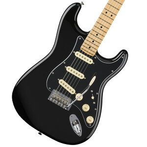 Fender / Limited Player II Stratocaster Black Pickguard Maple Fingerboard Black tF_[ GLM^[ [胂f]ypRXz