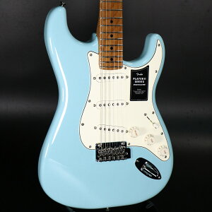 Fender Mexico / Limited Player II Stratocaster Roasted Maple Neck Sonic Blue Fat '50s Strat Pickup SetyS/N MXS24053286zyAEgbgzyÉhXz