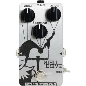 �s�Z�[���i�tElectric Town Exit / NIHIL DRIVE �I�[�o�[�h���C�u�y�a�J�X�z