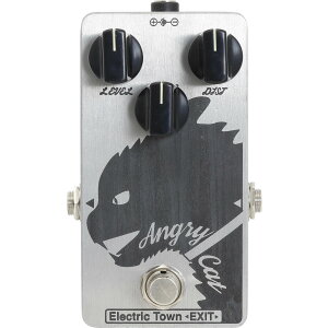 Electric Town Exit / ANGRY CAT fBXg[V GNgbNE^EEGOWbg { Made in Japany䒃m{Xz
