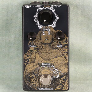 Lichtlaerm Audio q I[fBI / PandorA Compact Pedalboard Power Amp p[AvyKizyVhXz